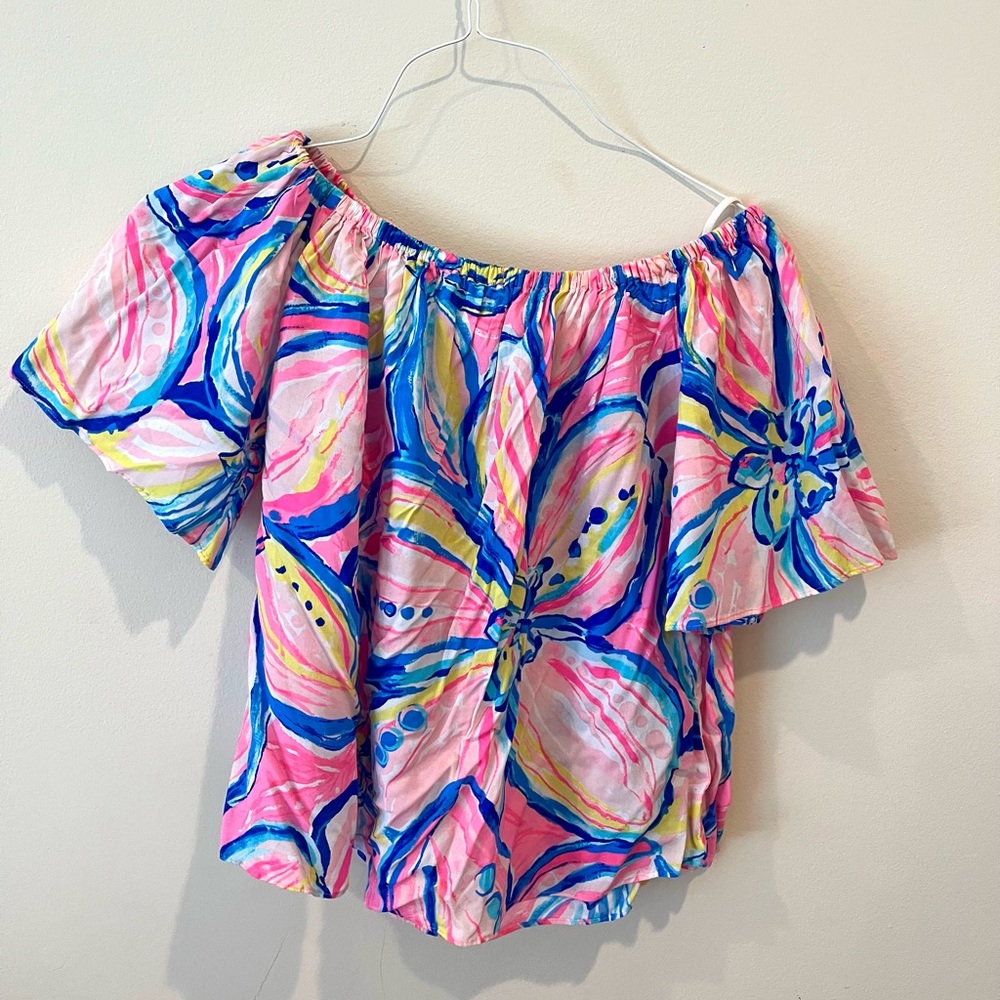 Lily Pulitzer Top